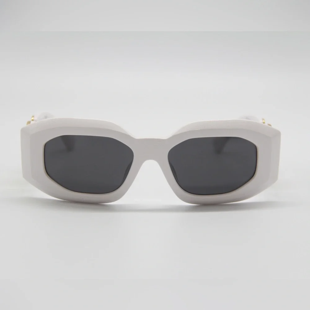 NEW VERSACE MEDUSA VE4425U 314/87 VERSACE MEDUSA MOD 4425-U WHITE EYEWEAR